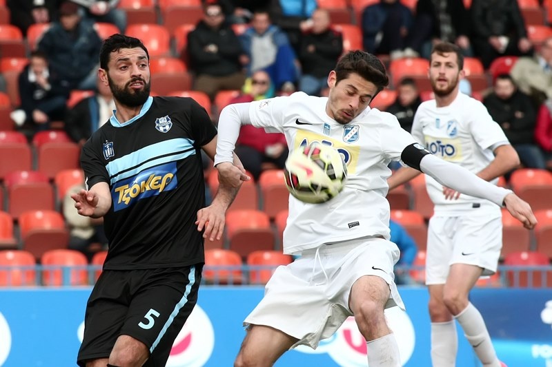 Απόλλων Σμύρνης – Καλλιθέα 1-0 (photos)