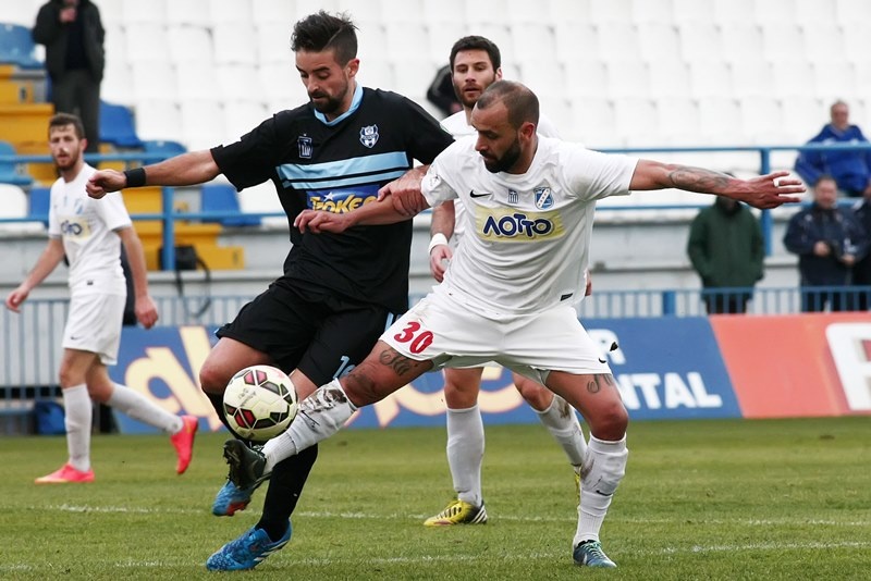 Απόλλων Σμύρνης – Καλλιθέα 1-0 (photos)