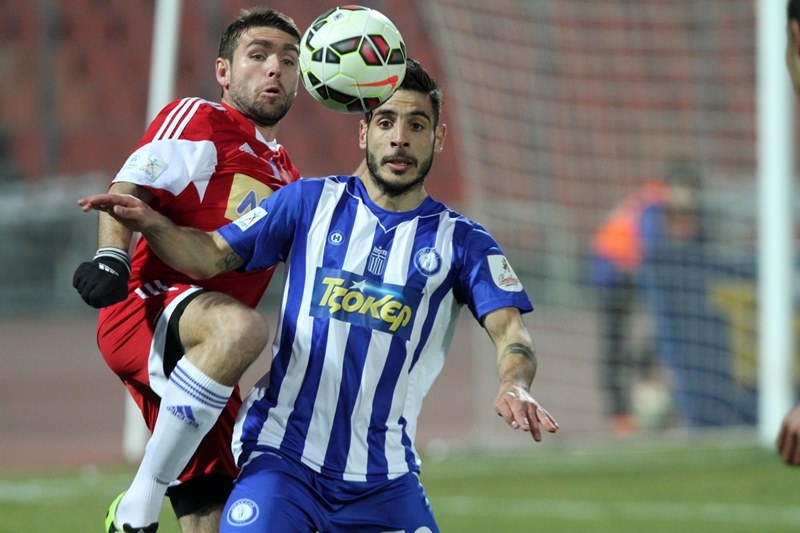 Ηρακλής – Αιγινιακός 2-1 (photos)