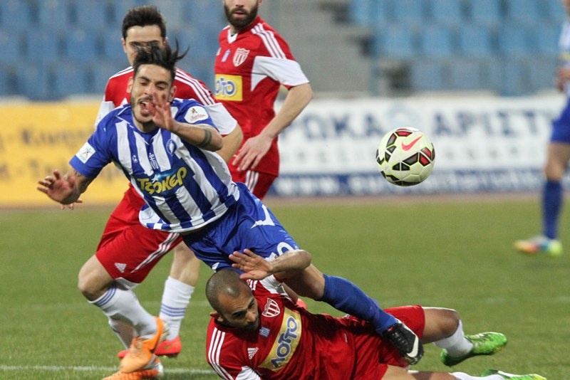 Ηρακλής – Αιγινιακός 2-1 (photos)