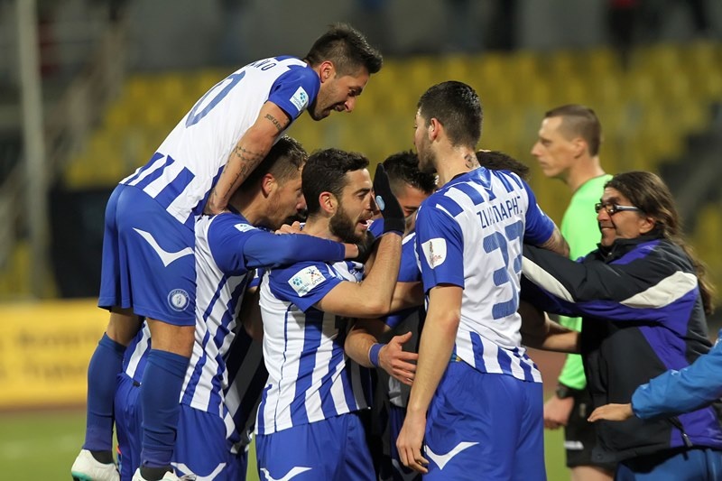 Ηρακλής – Αιγινιακός 2-1 (photos)