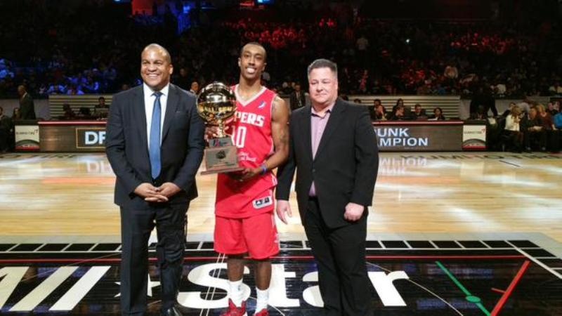 NBDL: Κέρδισαν Θριτ, Έντι, ξεχώρισε ο Έμετ (videos)