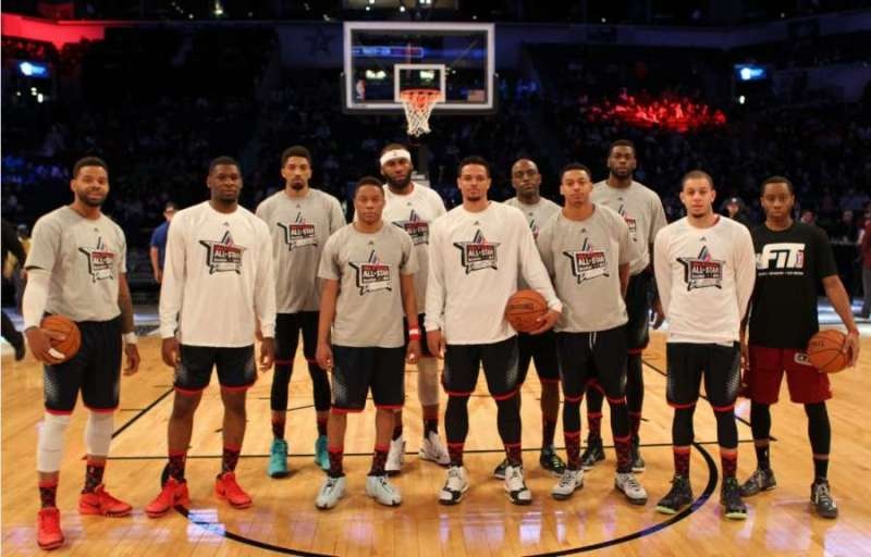 NBDL: Κέρδισαν Θριτ, Έντι, ξεχώρισε ο Έμετ (videos)