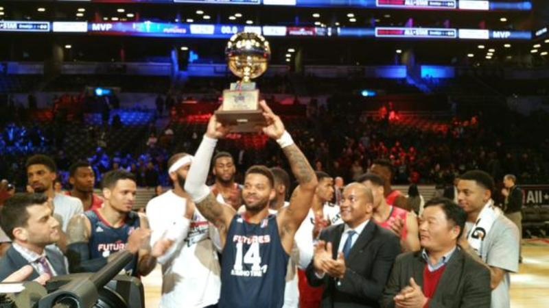NBDL: Κέρδισαν Θριτ, Έντι, ξεχώρισε ο Έμετ (videos)