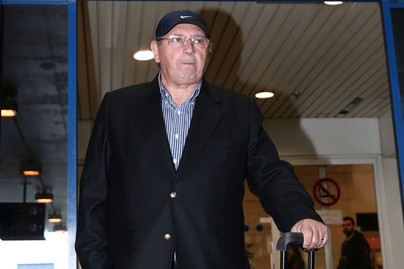 Εθνική Ελλάδος: Η άφιξη του Μαρκαριάν (photos)
