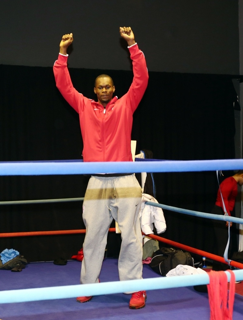 Ολυμπιακός: Έπαιξαν… μπουνιές (photos)