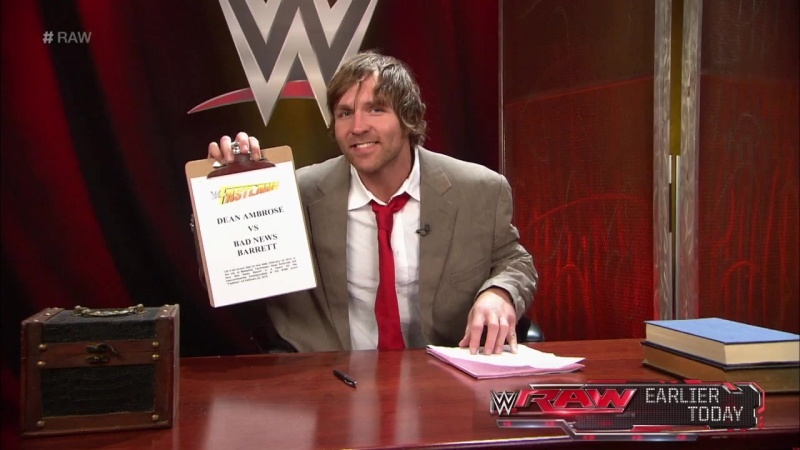 Raw: Ισοπεδωτικός Roman Reigns (videos+photos)
