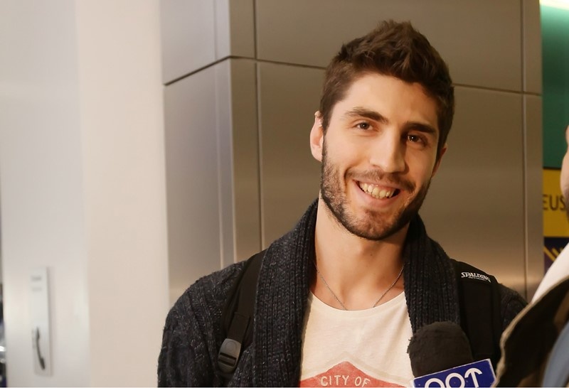 Ολυμπιακός: «Προσγειώθηκε» ο Τσαϊρέλης (photos)