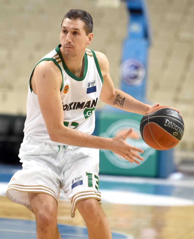 Παναθηναϊκός - Τρίκαλα 107-76 (photos)