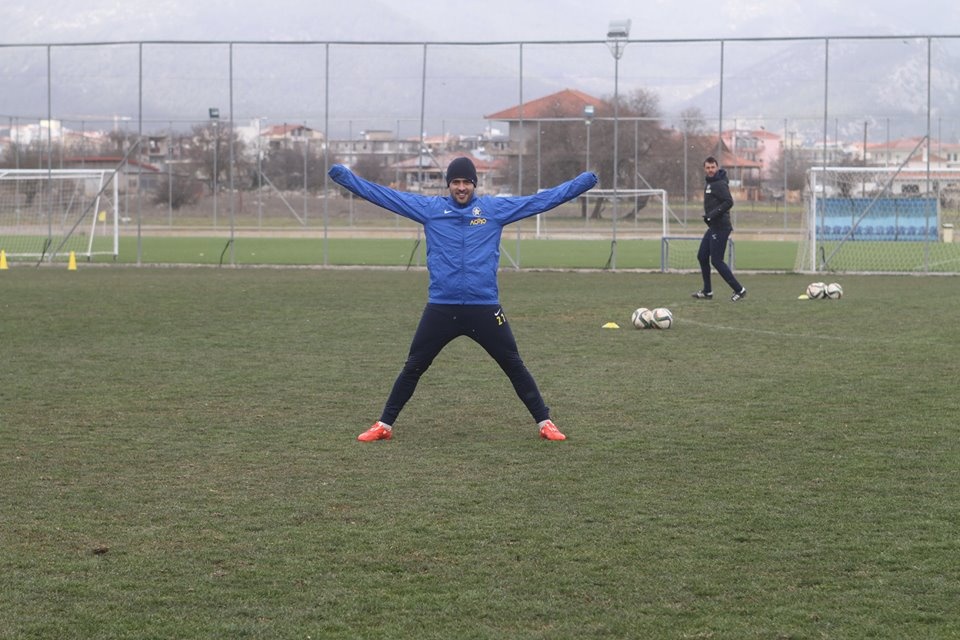 Αστέρας Τρίπολης: Πρόβλημα με Μούκαμ (photos)