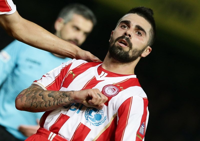 Μασάντο στο Onsports: «Έπρεπε να παίζω βασικός στον Ολυμπιακό!» (photos+videos)