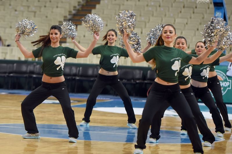 Παναθηναϊκός - Τρίκαλα 107-76 (photos)