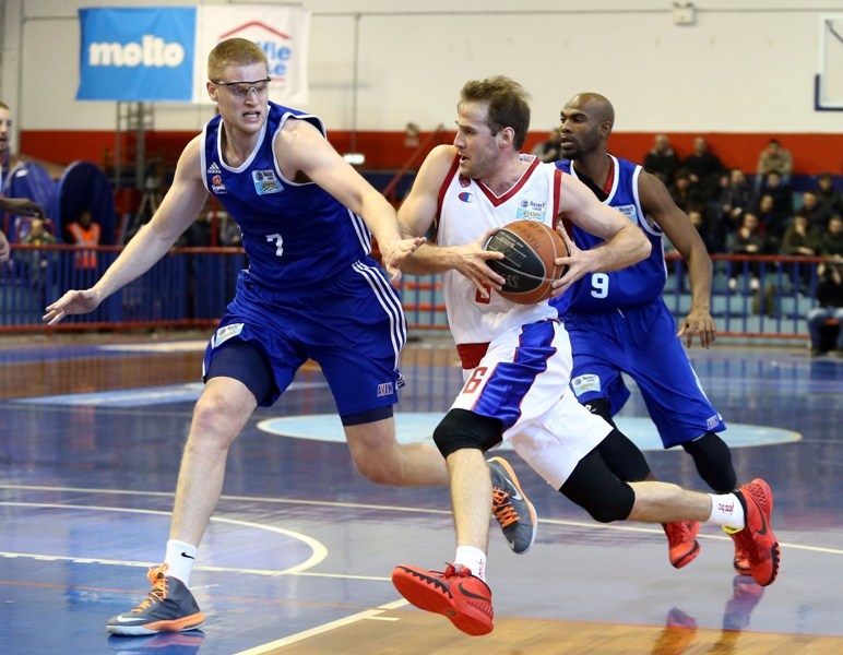 Basket League: Πανιώνιος - Ρέθυμνο 79-84 (photos)