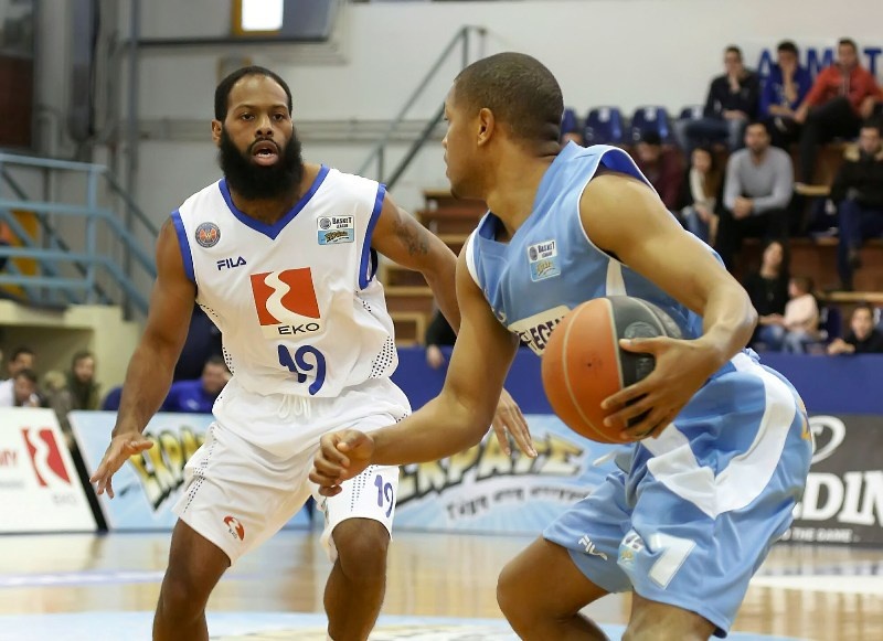 Basket League: Πανελευσινιακός - Κολοσσός Ρόδου 75-69 (photos)