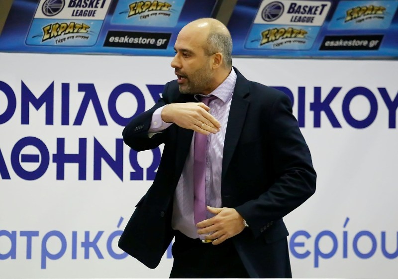 Basket League: Πανελευσινιακός - Κολοσσός Ρόδου 75-69 (photos)