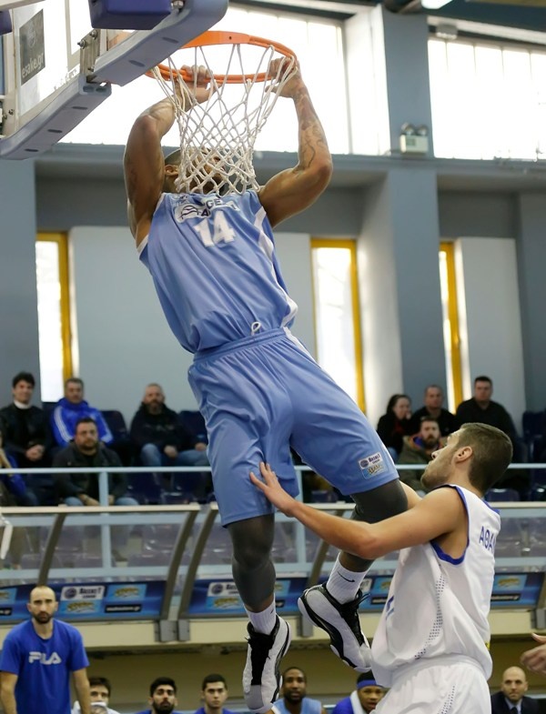 Basket League: Πανελευσινιακός - Κολοσσός Ρόδου 75-69 (photos)