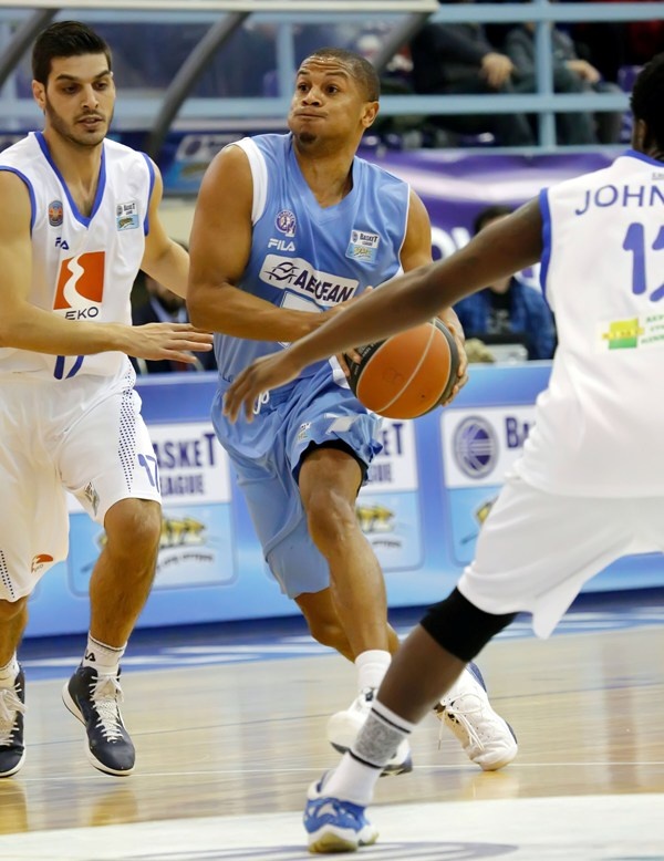 Basket League: Πανελευσινιακός - Κολοσσός Ρόδου 75-69 (photos)