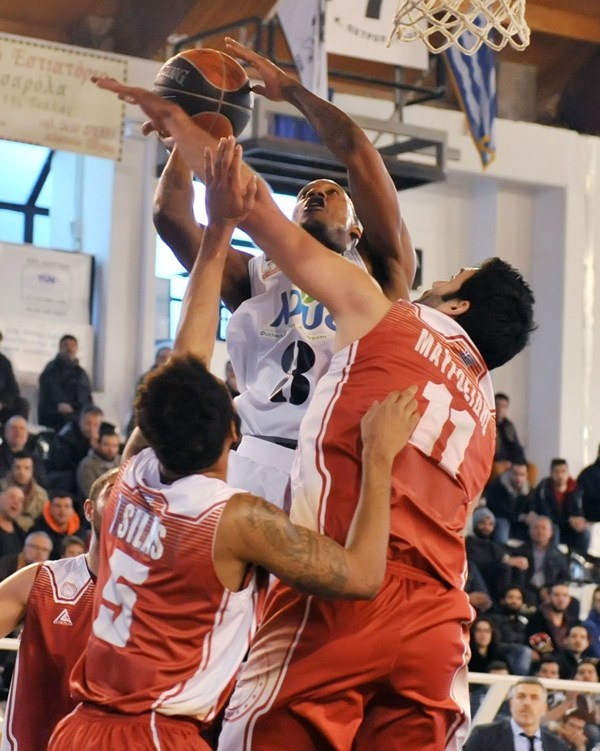 Απόλλων Πατρών - Νέα Κηφισιά 69-65 (photos)