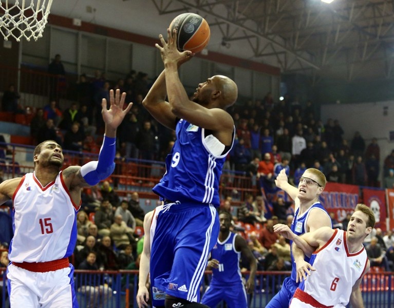 Basket League: Πανιώνιος - Ρέθυμνο 79-84 (photos)