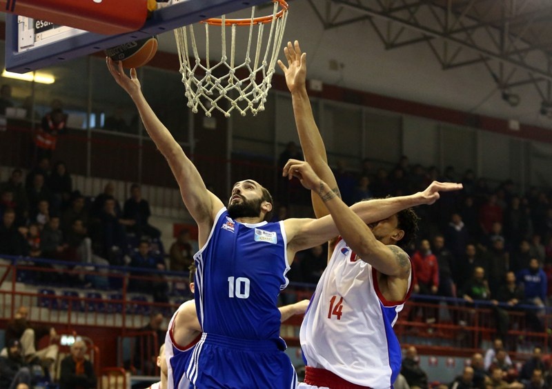 Basket League: Πανιώνιος - Ρέθυμνο 79-84 (photos)