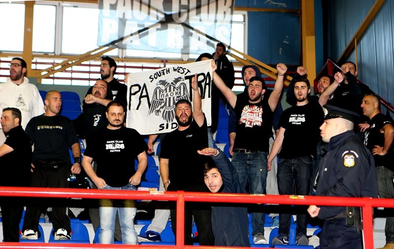 Basket League: Κόροιβος Αμαλιάδας - ΠΑΟΚ 65-61 (photos)