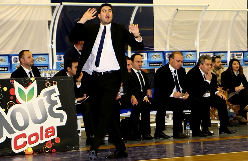 Basket League: Κόροιβος Αμαλιάδας - ΠΑΟΚ 65-61 (photos)