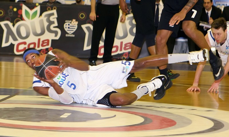 Basket League: Κόροιβος Αμαλιάδας - ΠΑΟΚ 65-61 (photos)