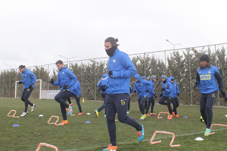 Αστέρας Τρίπολης: Πρόβλημα με Μούκαμ (photos)
