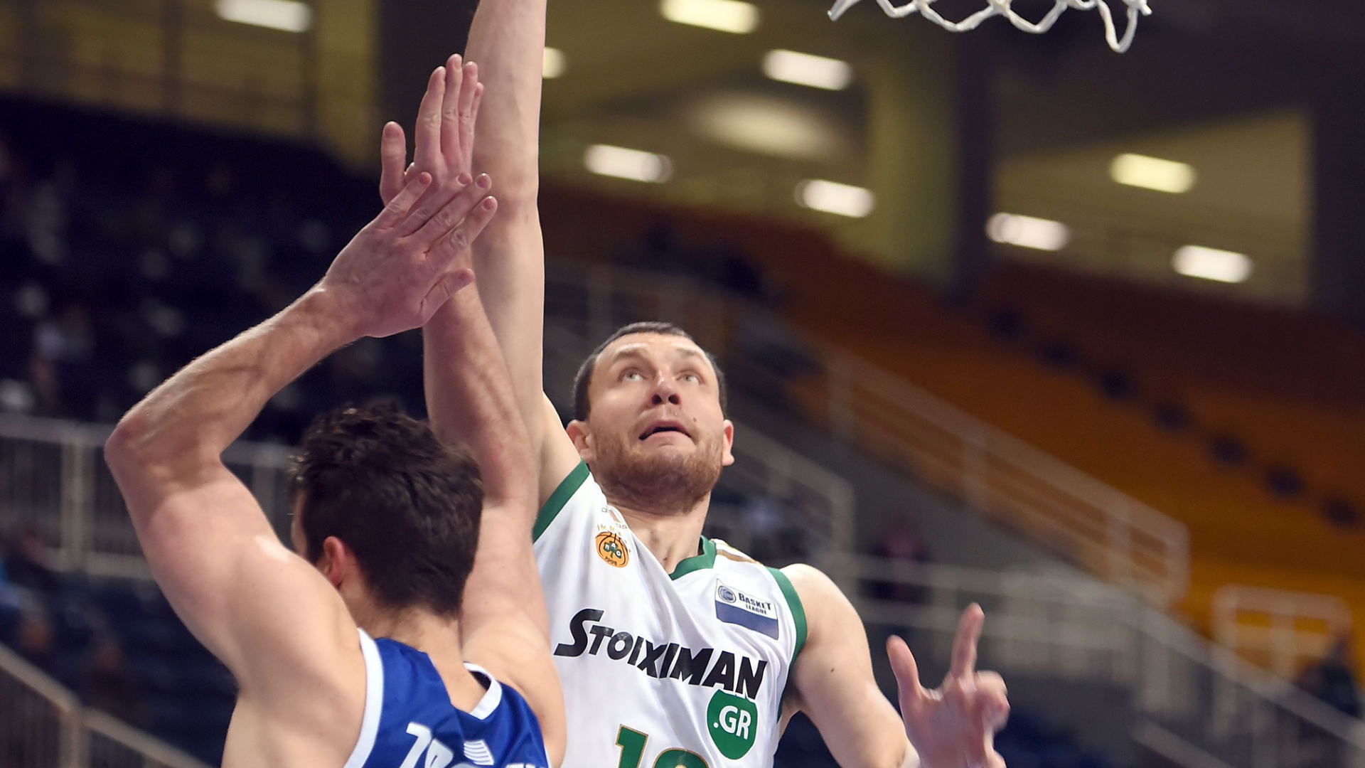 Παναθηναϊκός - Τρίκαλα 107-76 (photos)
