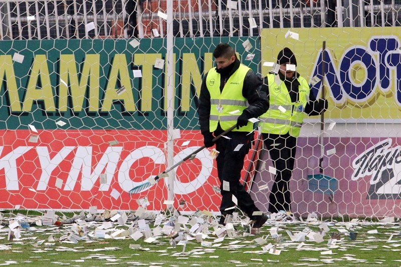 Εργοτέλης – Πανιώνιος 2-2 (photos)