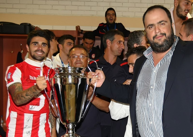 Μασάντο στο Onsports: «Έπρεπε να παίζω βασικός στον Ολυμπιακό!» (photos+videos)