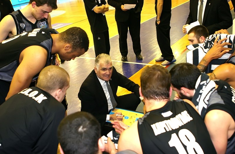 ΠΑΟΚ: Η βράβευση του Μαρκόπουλου (photos)