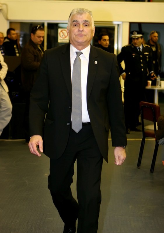 ΠΑΟΚ: Η βράβευση του Μαρκόπουλου (photos)