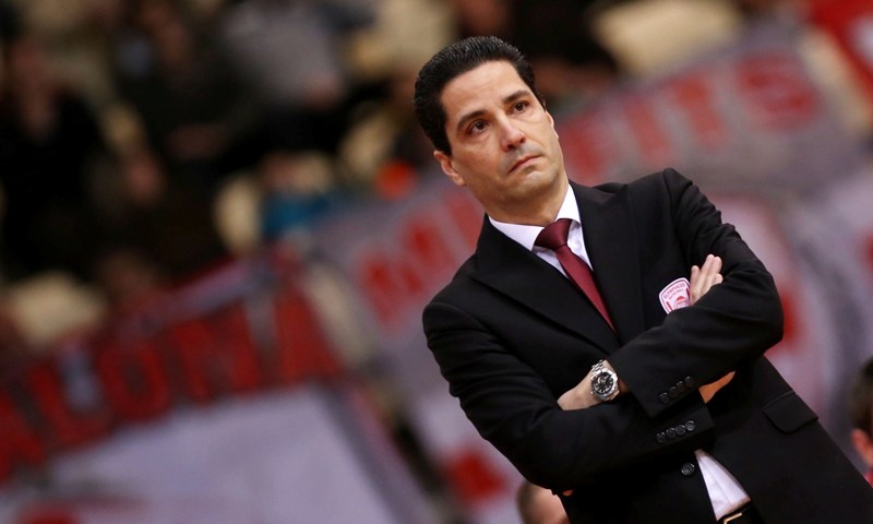 Basket League: Ολυμπιακός - ΑΕΚ 83-77 (photos)