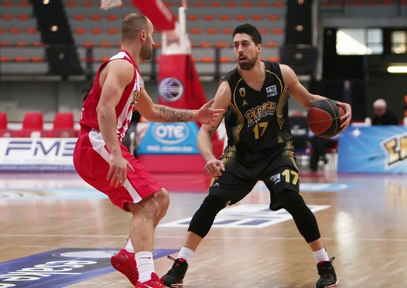 Basket League: Ολυμπιακός - ΑΕΚ 83-77 (photos)