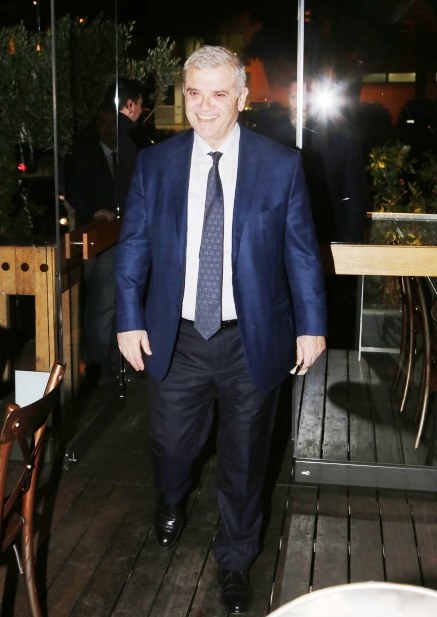 ΑΕΚ: Με Μελισσανίδη το δείπνο (photos)