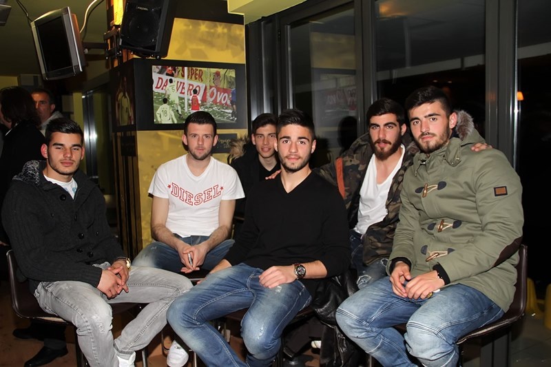 Άρης: Πίτα με φλουρί και… υπογραφές (photos)