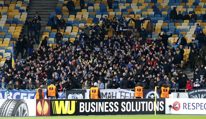 Ντνίπρο - Ολυμπιακός 2-0 (photos)