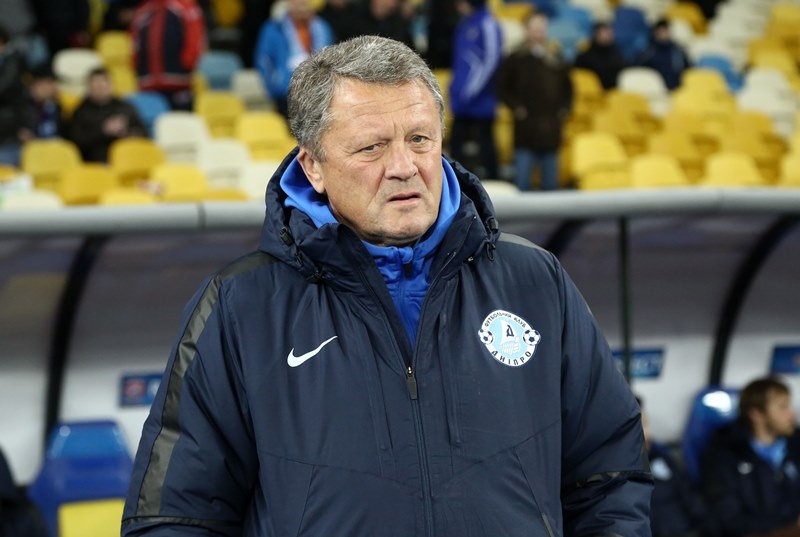 Ντνίπρο - Ολυμπιακός 2-0 (photos)