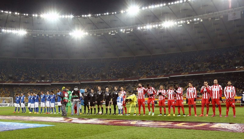 Ντνίπρο - Ολυμπιακός 2-0 (photos)