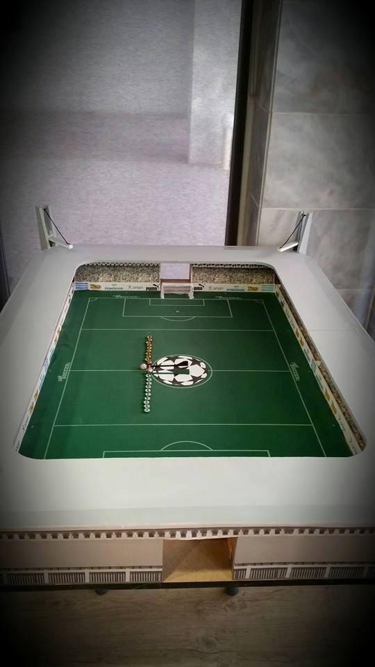 ΑΕΚ: Έτοιμη η «Αγιά Σοφιά»! (photos)