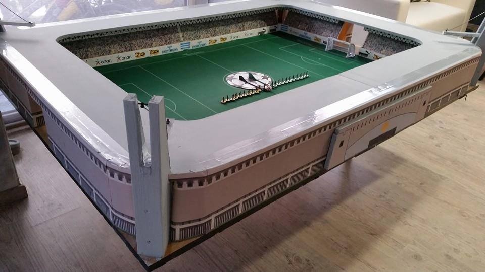 ΑΕΚ: Έτοιμη η «Αγιά Σοφιά»! (photos)