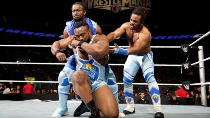 SmackDown: Χαοτική νίκη για Seth Rollins (photos+videos)