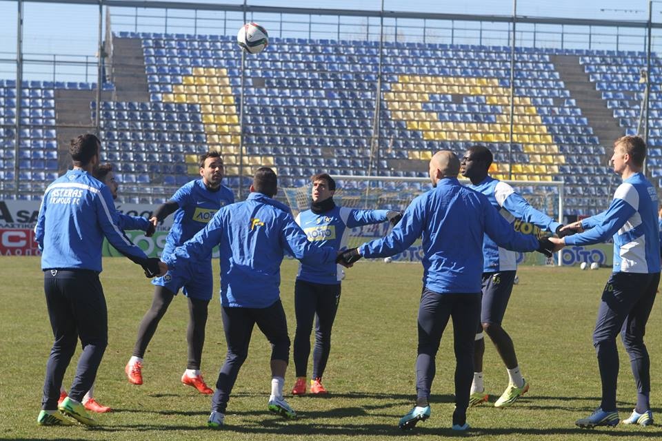 Αστέρας Τρίπολης: Φουλάρει ενόψει ΟΦΗ (photos)