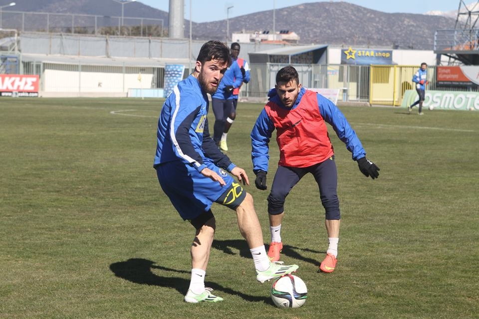 Αστέρας Τρίπολης: Φουλάρει ενόψει ΟΦΗ (photos)