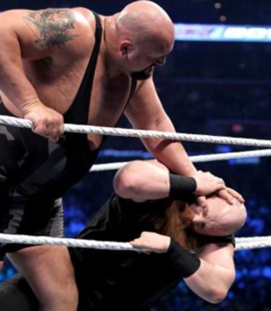 SmackDown: Χαοτική νίκη για Seth Rollins (photos+videos)