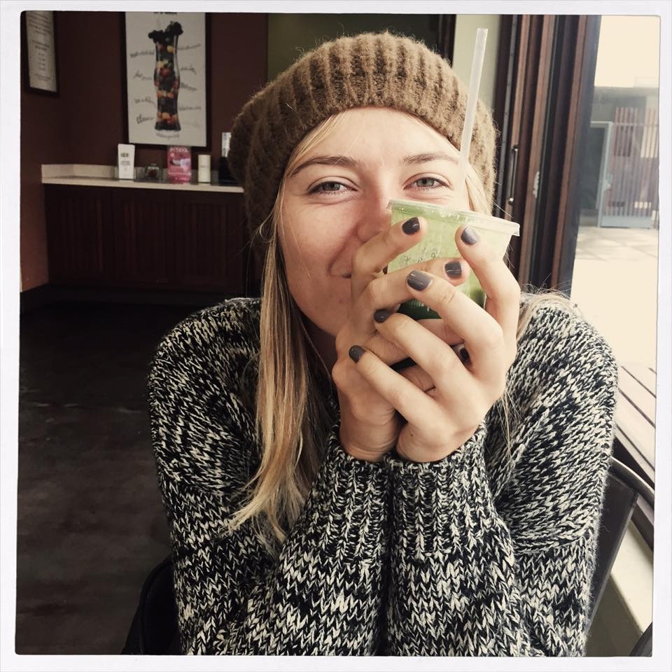 Μαρία Σαράποβα: Πράσινη... απόλαυση! (photo)