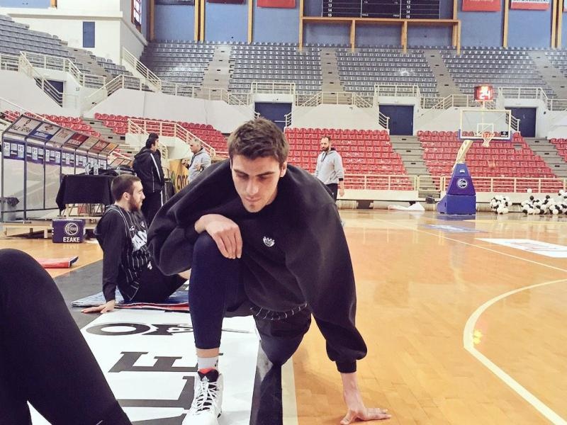 ΠΑΟΚ: Στην Πυλαία και οι τραυματίες (photos)