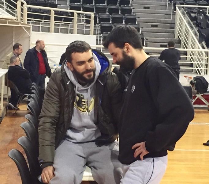 ΠΑΟΚ: Στην Πυλαία και οι τραυματίες (photos)