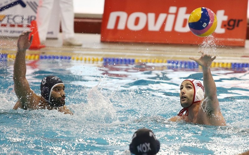 Ολυμπιακός: Αήττητος και με Χίο (photos)